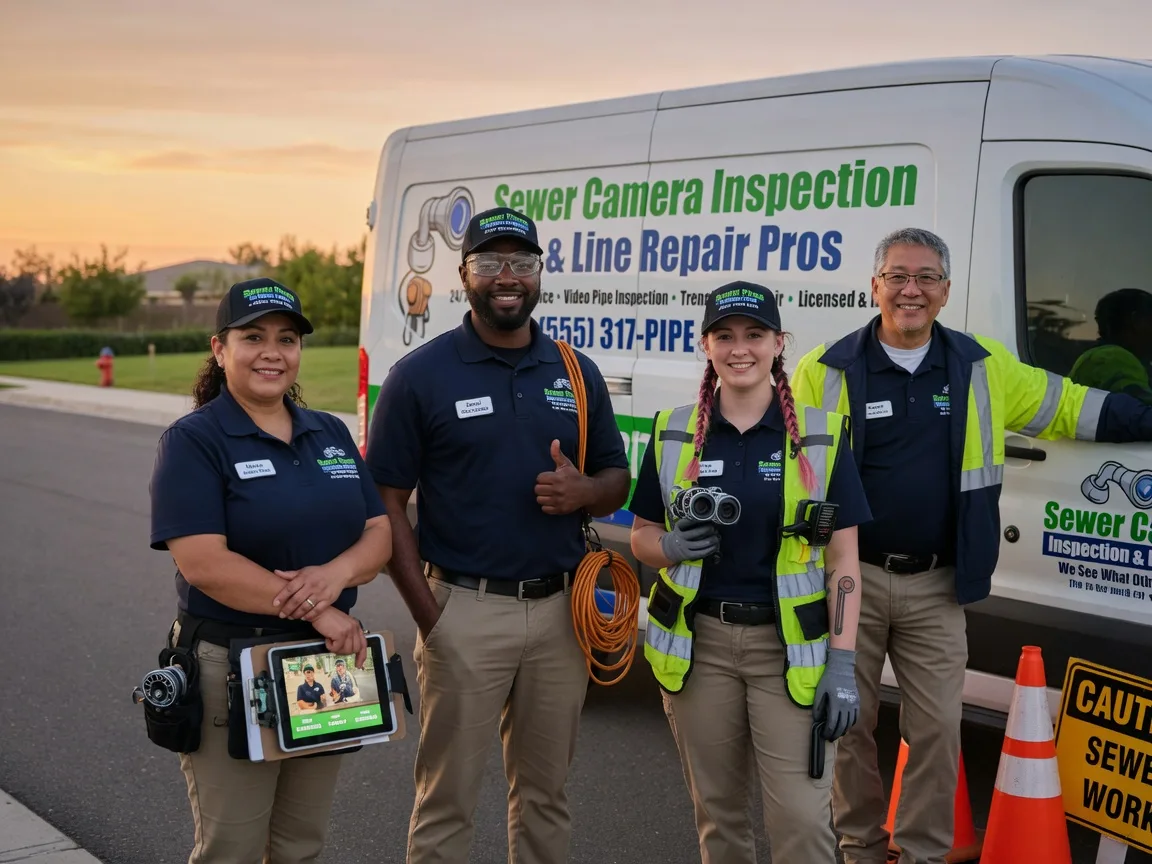 Sewer Line Repair company in Pe Ell, WA